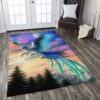 Beautiful Griffin Rug Sport Decor Gift Floor Decor Living Room Carpet Rug Area Rug - 8e8447ed610e