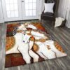 Beautiful Horse Rug Sport Decor Gift Floor Decor Living Room Carpet Rug Area Rug - c75175fec6cb