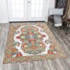Beautiful Patterned Flower Rug Sport Decor Gift Floor Decor Living Room Carpet Rug Area Rug - 001194856f98