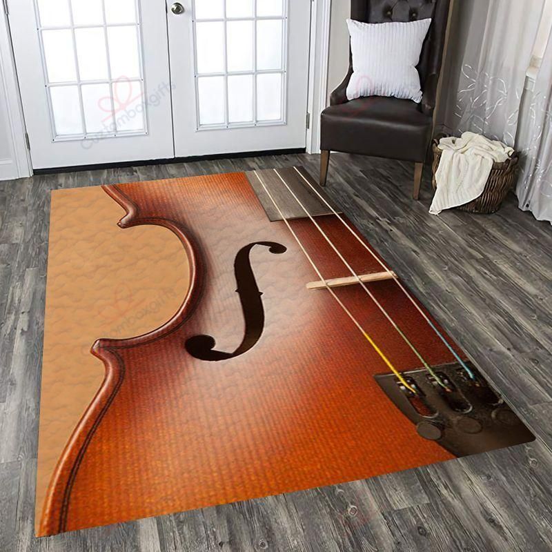 Beautiful Sound Violin Rectangle Rug Sport Decor Gift Floor Decor Living Room Carpet Rug Area Rug - 3564b77420fe Beautiful Sound Violin Rectangle Rug Sport Decor Gift Floor Decor Living Room Carpet Rug Area Rug - 3564b77420fe