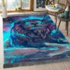 Beautiful Tiger Rug Sport Decor Gift Floor Decor Living Room Carpet Rug Area Rug - 7336340a5438