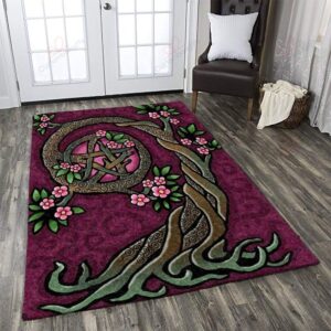 Beautiful Tree Of Life Rug Sport Decor Gift Floor Decor Living Room Carpet Rug Area Rug - 3e89c5070311
