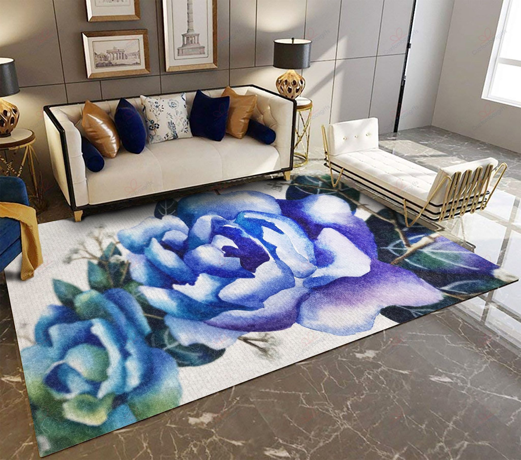 Beautiful Violet Flower Rug Sport Decor Gift Floor Decor Living Room Carpet Rug Area Rug - 8114fe716d37 Beautiful Violet Flower Rug Sport Decor Gift Floor Decor Living Room Carpet Rug Area Rug - 8114fe716d37