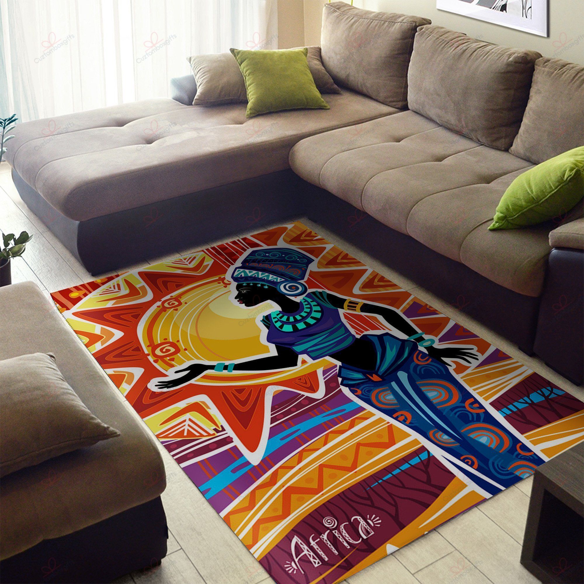 Beautiful Woman African Painting Rug Sport Decor Gift Floor Decor Living Room Carpet Rug Area Rug - 1774ae9787f0 Beautiful Woman African Painting Rug Sport Decor Gift Floor Decor Living Room Carpet Rug Area Rug - 1774ae9787f0