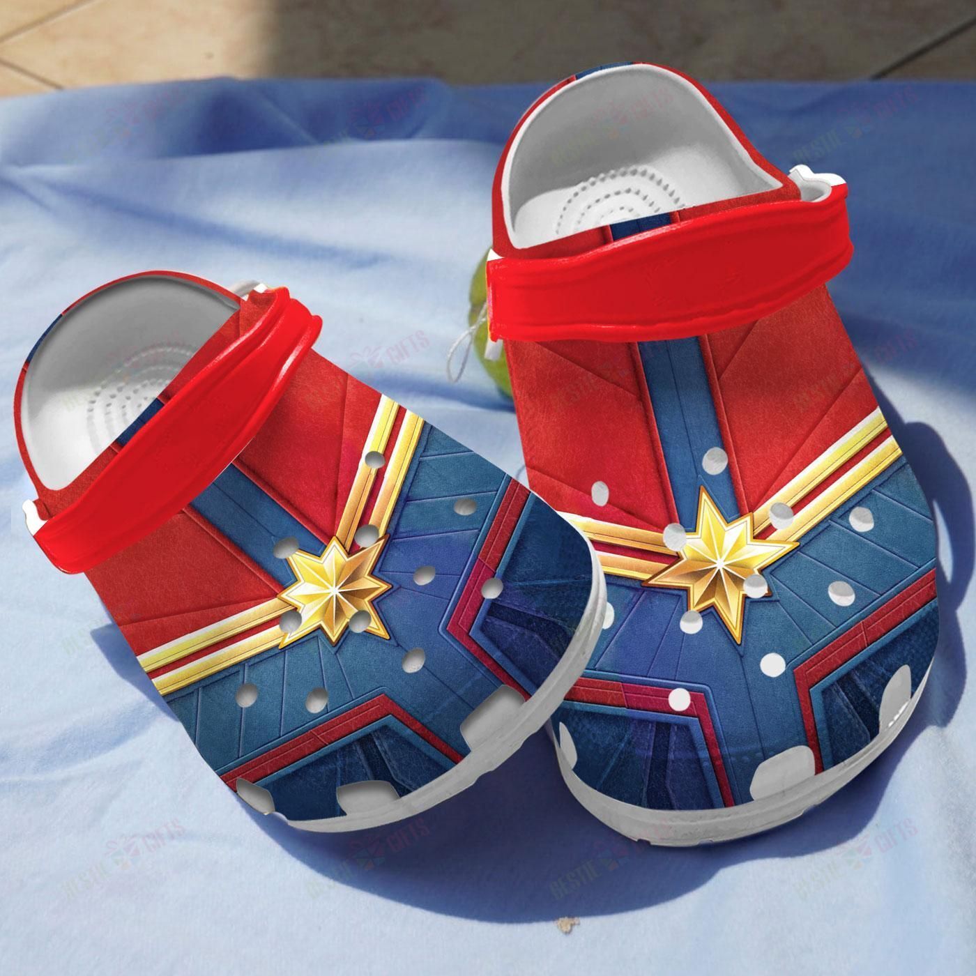Beautifull Captain Crocs Clog Classic Clogs Shoes Beautifull Captain Crocs Clog Classic Clogs Shoes