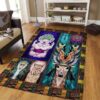 Beauty Animal Rug Sport Decor Gift Floor Decor Living Room Carpet Rug Area Rug - c6e2a6750302