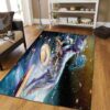 Beauty Capricornian Rug Sport Decor Gift Floor Decor Living Room Carpet Rug Area Rug - ab8277bc6ede