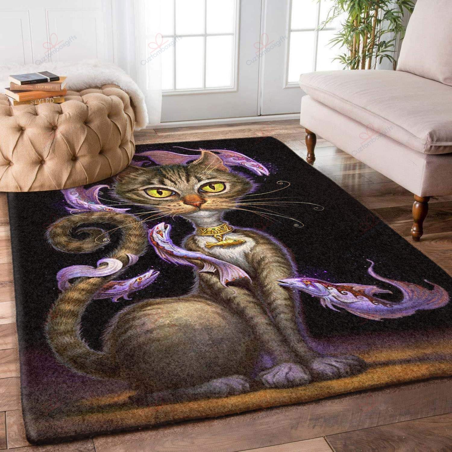 Beauty Cat 1 Rug Sport Decor Gift Floor Decor Living Room Carpet Rug Area Rug - fefa5dbbd4a5 Beauty Cat 1 Rug Sport Decor Gift Floor Decor Living Room Carpet Rug Area Rug - fefa5dbbd4a5