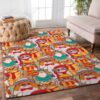 Beauty Cats Rug Sport Decor Gift Floor Decor Living Room Carpet Rug Area Rug - 0702ed5ed6f4