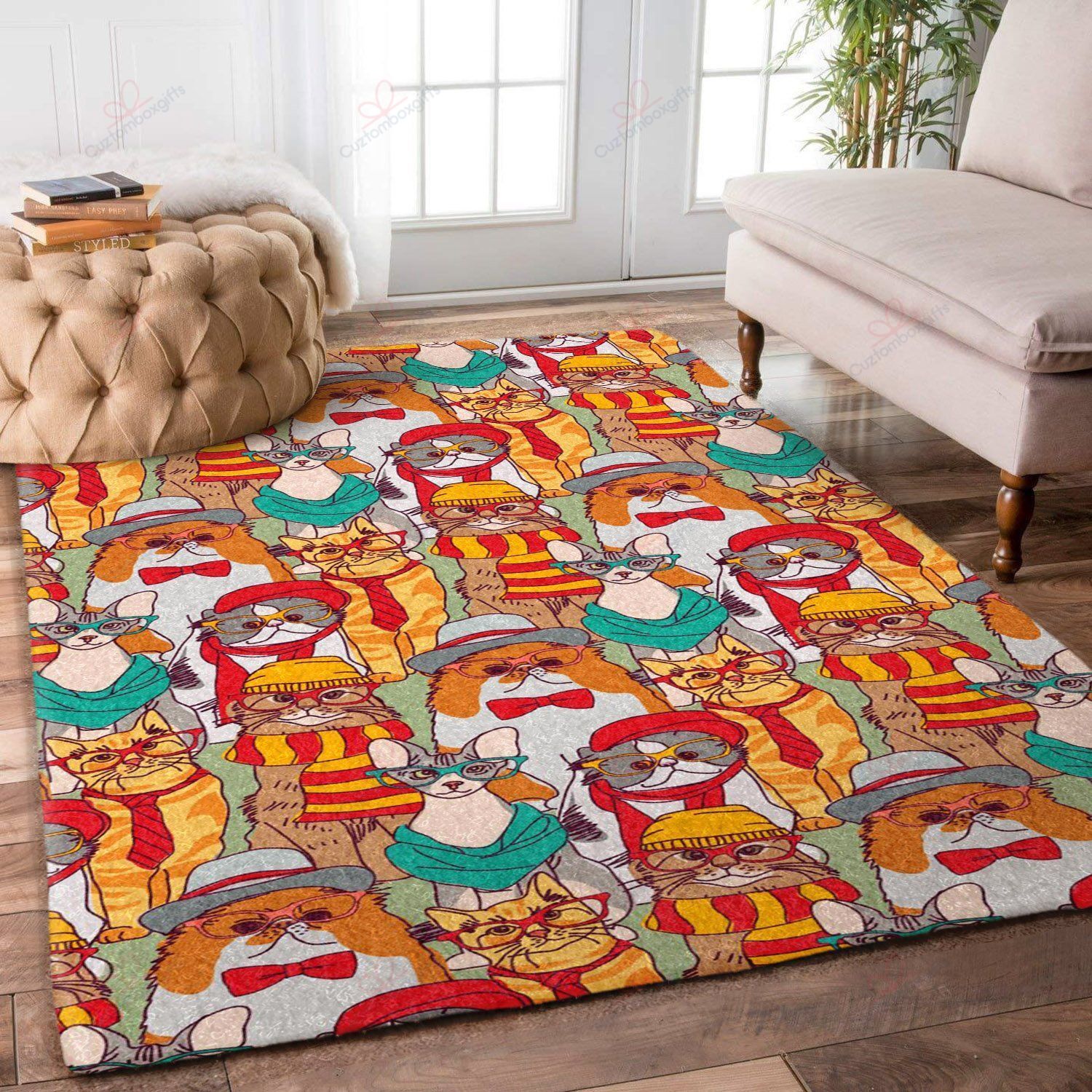Beauty Cats Rug Sport Decor Gift Floor Decor Living Room Carpet Rug Area Rug - 0702ed5ed6f4 Beauty Cats Rug Sport Decor Gift Floor Decor Living Room Carpet Rug Area Rug - 0702ed5ed6f4