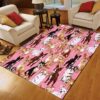 Beauty Chihuahua 2 Rug Sport Decor Gift Floor Decor Living Room Carpet Rug Area Rug - 78ff7424919b