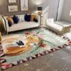 Beauty Cow Rug Sport Decor Gift Floor Decor Living Room Carpet Rug Area Rug - 456864e51a3d