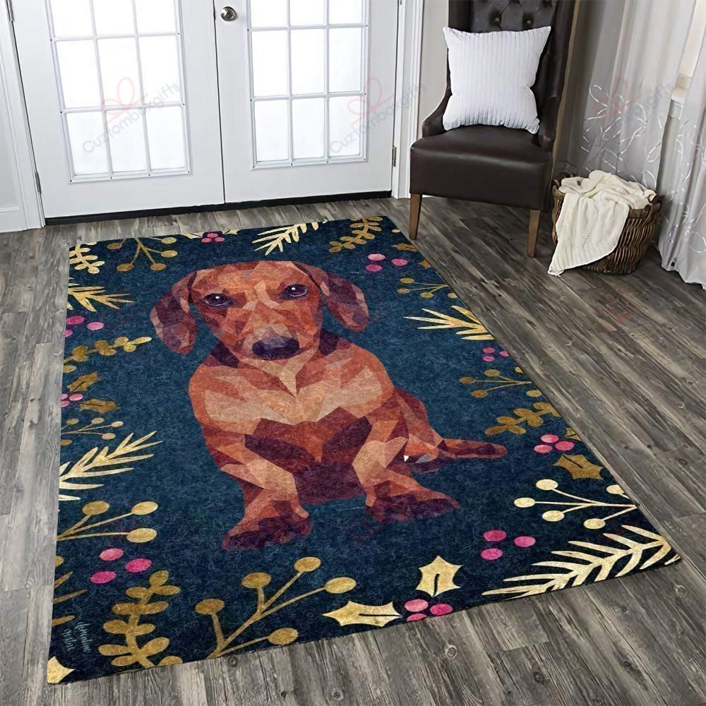 Beauty Dachshund 1 Rug Sport Decor Gift Floor Decor Living Room Carpet Rug Area Rug - 578e7f22072c Beauty Dachshund 1 Rug Sport Decor Gift Floor Decor Living Room Carpet Rug Area Rug - 578e7f22072c