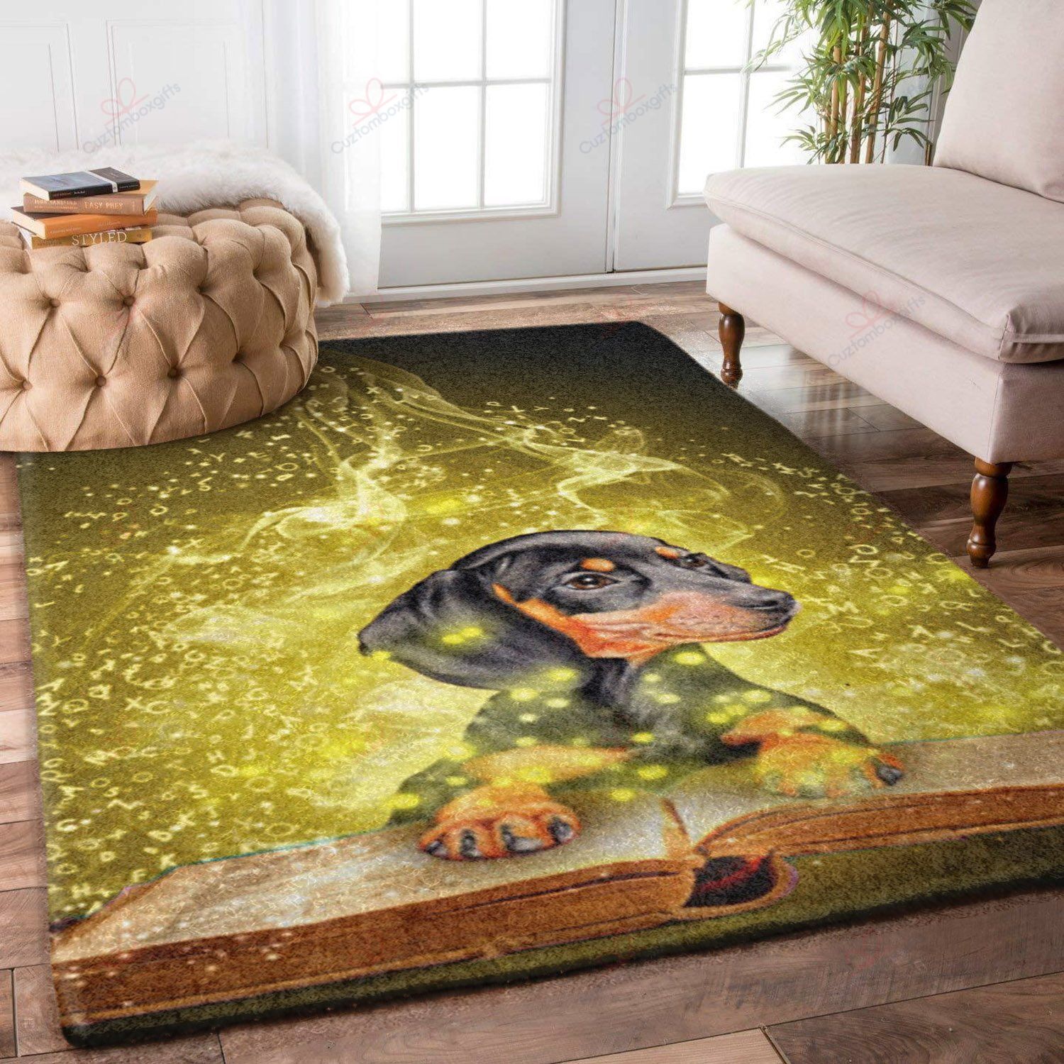 Beauty Dachshund Rug Sport Decor Gift Floor Decor Living Room Carpet Rug Area Rug - 91fe98fce252 Beauty Dachshund Rug Sport Decor Gift Floor Decor Living Room Carpet Rug Area Rug - 91fe98fce252
