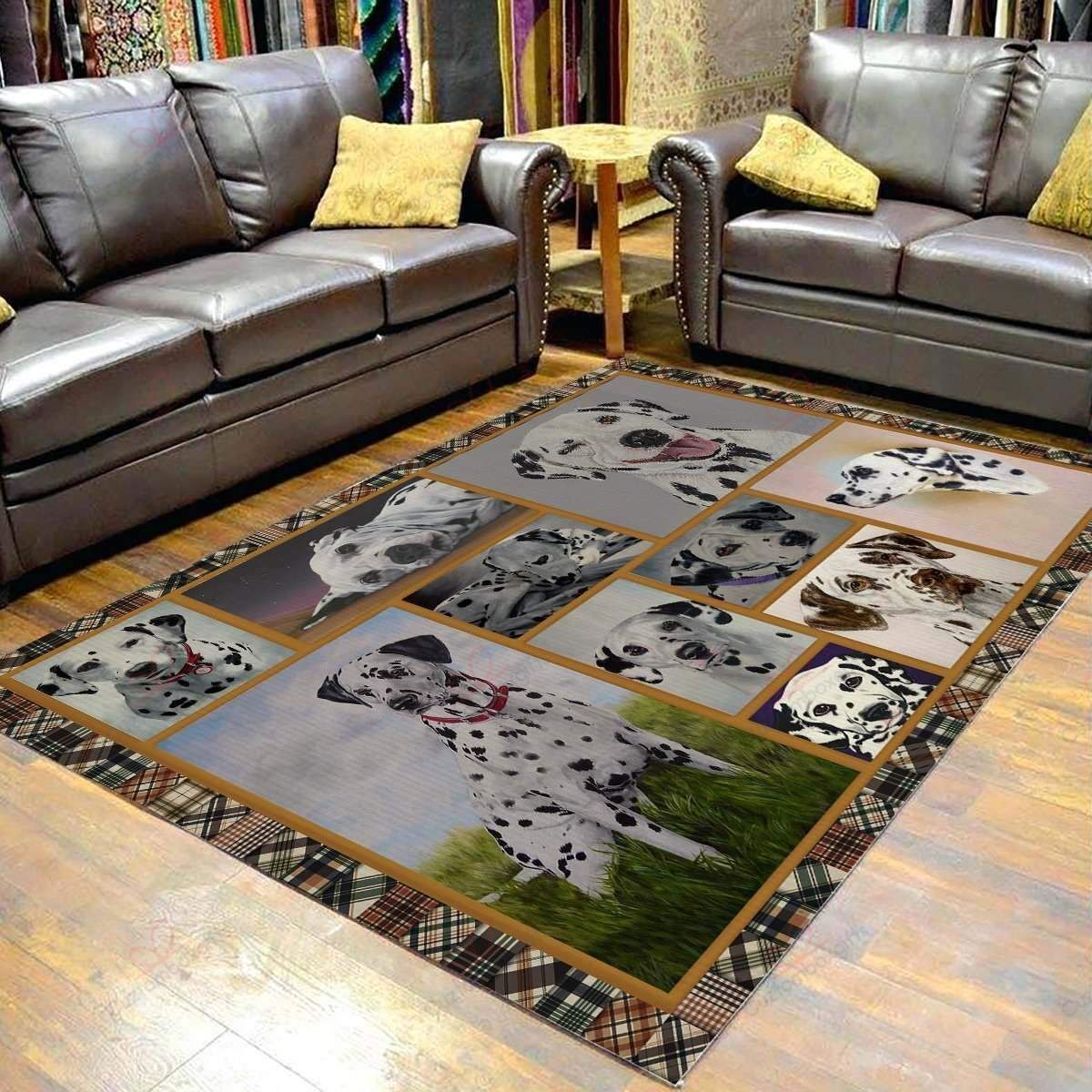 Beauty Dalmatian Rug Sport Decor Gift Floor Decor Living Room Carpet Rug Area Rug - 5792e1fafac1 Beauty Dalmatian Rug Sport Decor Gift Floor Decor Living Room Carpet Rug Area Rug - 5792e1fafac1