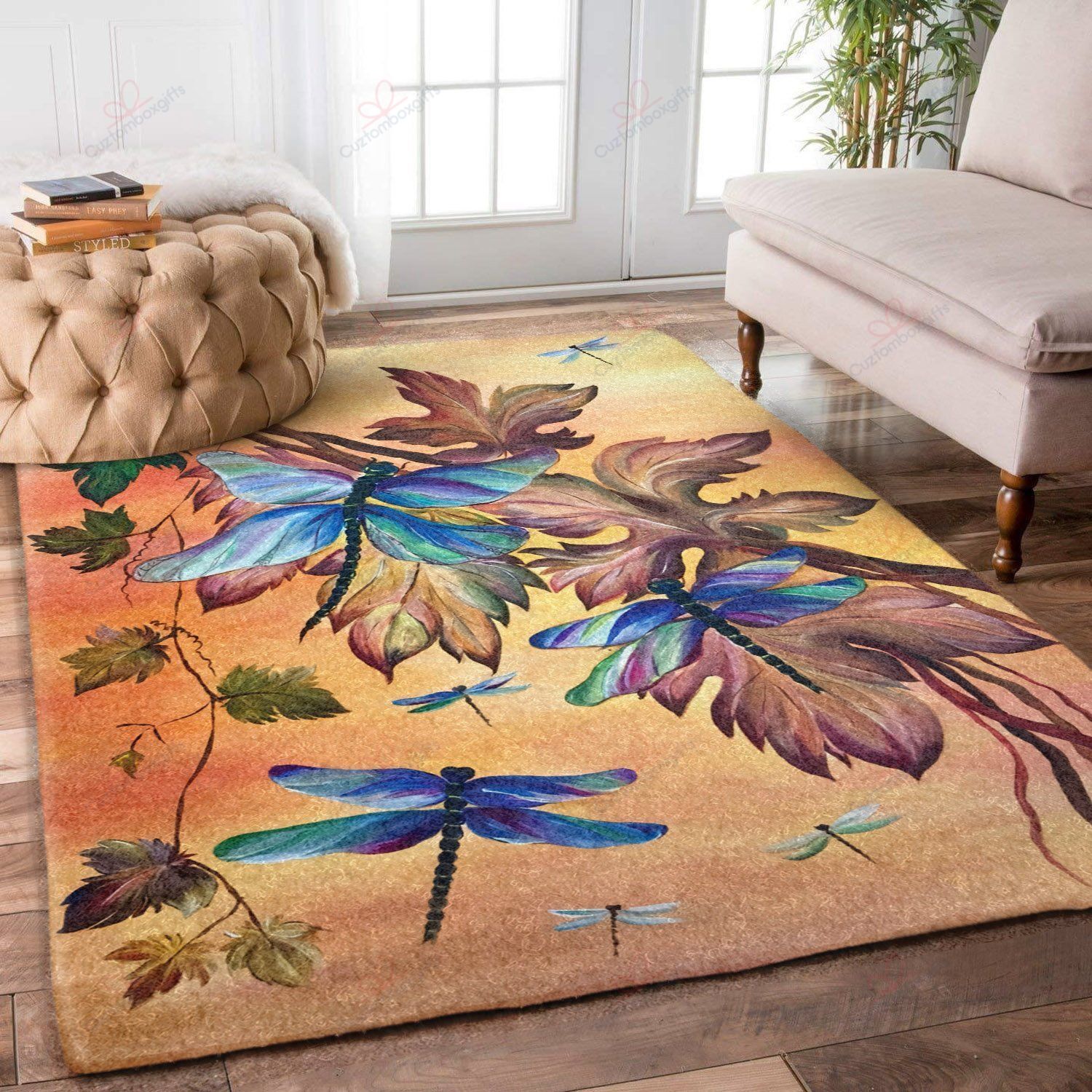 Beauty Dragonfly 1 Rug Sport Decor Gift Floor Decor Living Room Carpet Rug Area Rug - 49181f5bbe90 Beauty Dragonfly 1 Rug Sport Decor Gift Floor Decor Living Room Carpet Rug Area Rug - 49181f5bbe90