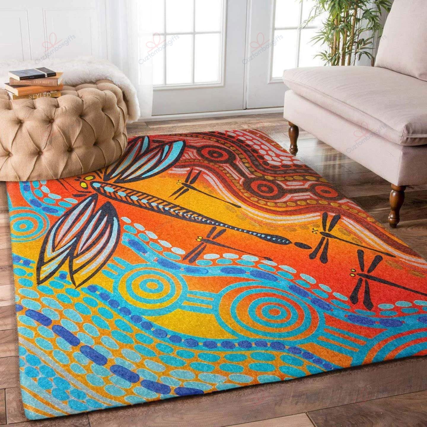 Beauty Dragonfly 5 Rug Sport Decor Gift Floor Decor Living Room Carpet Rug Area Rug - fe6385932bf4 Beauty Dragonfly 5 Rug Sport Decor Gift Floor Decor Living Room Carpet Rug Area Rug - fe6385932bf4