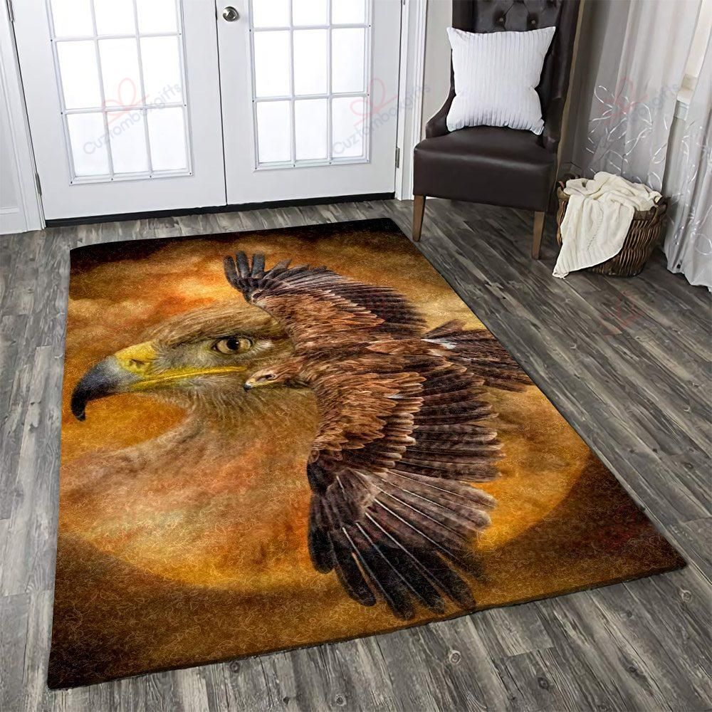 Beauty Eagle 1 Rug Sport Decor Gift Floor Decor Living Room Carpet Rug Area Rug - 6b7995a17d2c Beauty Eagle 1 Rug Sport Decor Gift Floor Decor Living Room Carpet Rug Area Rug - 6b7995a17d2c