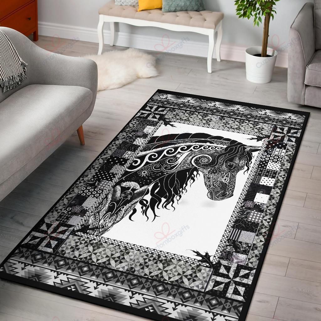 Beauty In Black Rug Sport Decor Gift Floor Decor Living Room Carpet Rug Area Rug - 11cbd8da400a Beauty In Black Rug Sport Decor Gift Floor Decor Living Room Carpet Rug Area Rug - 11cbd8da400a
