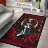 Beauty Queen Rug Sport Decor Gift Floor Decor Living Room Carpet Rug Area Rug - 4be3b5f6e373