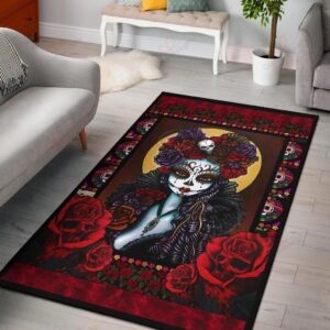 Beauty Queen Rug Sport Decor Gift Floor Decor Living Room Carpet Rug Area Rug - 4be3b5f6e373