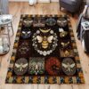 Bee 2 Rug Sport Decor Gift Floor Decor Living Room Carpet Rug Area Rug - 8459e0f91986