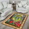 Bee A Green Rug Sport Decor Gift Floor Decor Living Room Carpet Rug Area Rug - 282d595f8ce3