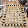Bee Adorable Rug Sport Decor Gift Floor Decor Living Room Carpet Rug Area Rug - 08f9a4fe43b5