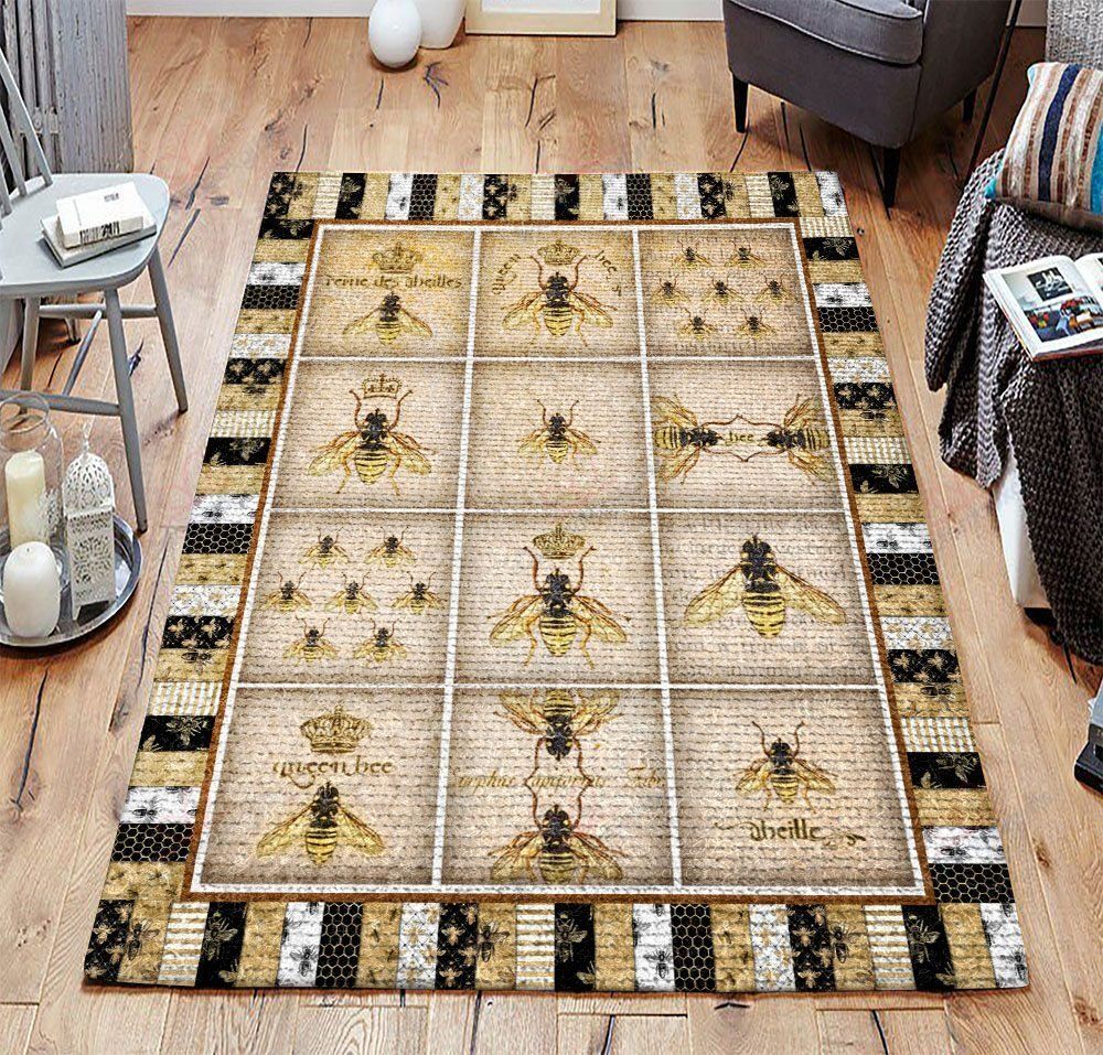 Bee Adorable Rug Sport Decor Gift Floor Decor Living Room Carpet Rug Area Rug - 08f9a4fe43b5 Bee Adorable Rug Sport Decor Gift Floor Decor Living Room Carpet Rug Area Rug - 08f9a4fe43b5