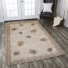 Bee Brown Rug Sport Decor Gift Floor Decor Living Room Carpet Rug Area Rug - b474082b647a