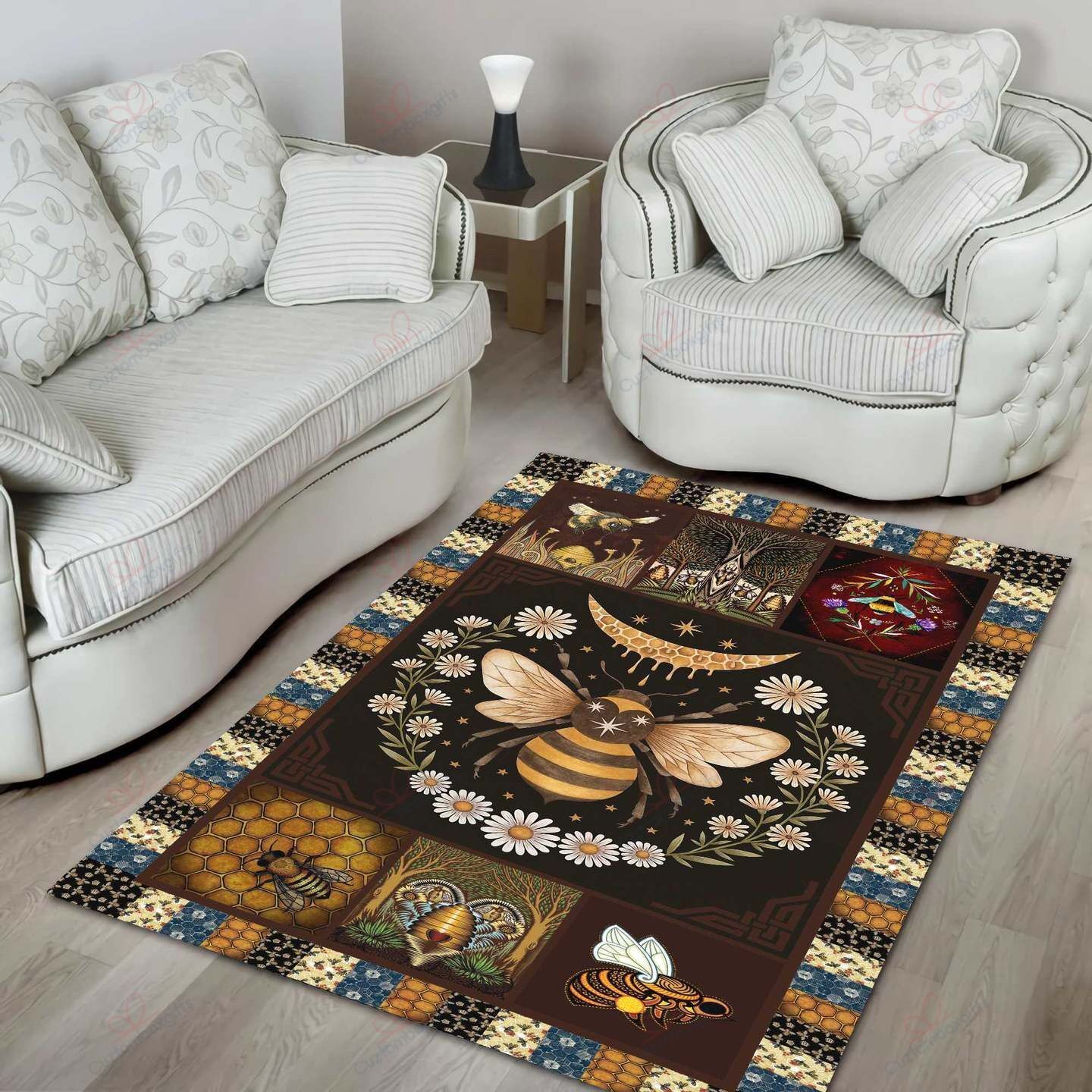 Bee Cute Rug Sport Decor Gift Floor Decor Living Room Carpet Rug Area Rug - 15e179430b09 Bee Cute Rug Sport Decor Gift Floor Decor Living Room Carpet Rug Area Rug - 15e179430b09