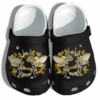 Bee Flower Bekind Shoes Crocs Clog – Hippie Peace Be Kind Autism Gifts For Girl Daughter Wife Mothers Day