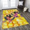 Bee Net Rug Sport Decor Gift Floor Decor Living Room Carpet Rug Area Rug - f4b3abe4faf4