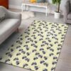 Bee Pattern 2 Rug Sport Decor Gift Floor Decor Living Room Carpet Rug Area Rug - 32e35034cc21