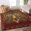 Bee Pattern 2 Rug Sport Decor Gift Floor Decor Living Room Carpet Rug Area Rug - 2443f9b61733
