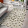Bee Pattern 3 Rug Sport Decor Gift Floor Decor Living Room Carpet Rug Area Rug - cd36b7690f4e