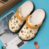 Bee Personalized Clog Custom Crocs Comfortablefashion Style Comfortable For Women Men Kid Print 3D Beesy