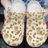 Bee Personalized Clog Custom Crocs Comfortablefashion Style Comfortable For Women Men Kid Print 3D Honey