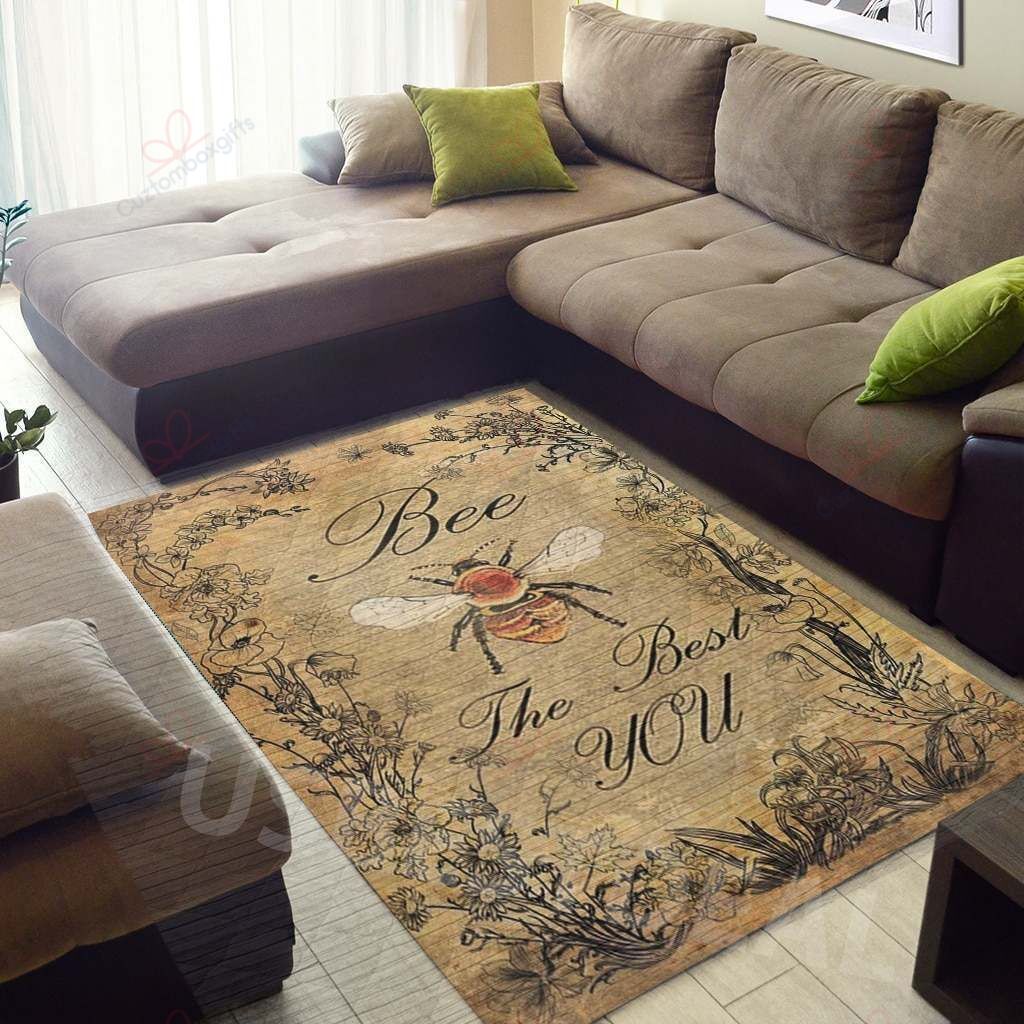 Bee The Best Of You Rug Sport Decor Gift Floor Decor Living Room Carpet Rug Area Rug - fa2196fbd888 Bee The Best Of You Rug Sport Decor Gift Floor Decor Living Room Carpet Rug Area Rug - fa2196fbd888