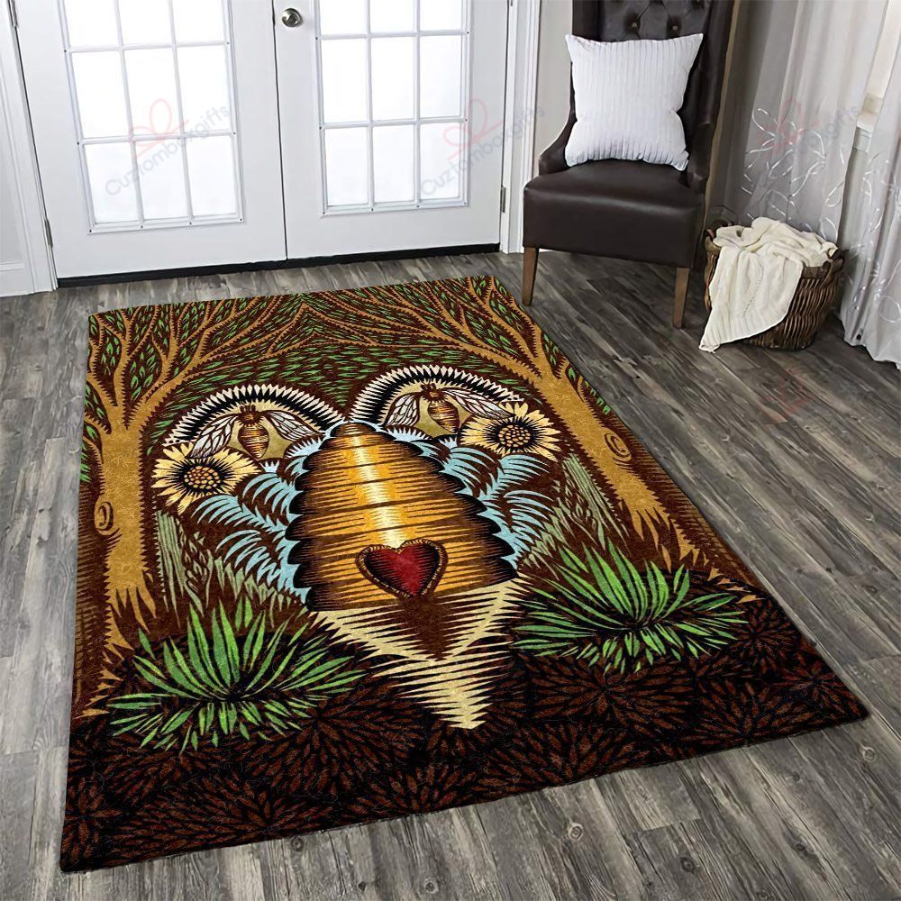Bee Unique Rug Sport Decor Gift Floor Decor Living Room Carpet Rug Area Rug - 8b477dc868a3 Bee Unique Rug Sport Decor Gift Floor Decor Living Room Carpet Rug Area Rug - 8b477dc868a3