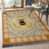 Beehumble Rug Sport Decor Gift Floor Decor Living Room Carpet Rug Area Rug - 56e3d780a4f9