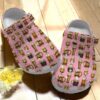 Beer Crocs Clog Classic Clog Whitesole Beer Lover Shoes