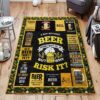 Beer Friends Forever Rug Sport Decor Gift Floor Decor Living Room Carpet Rug Area Rug - 9ea392211c59