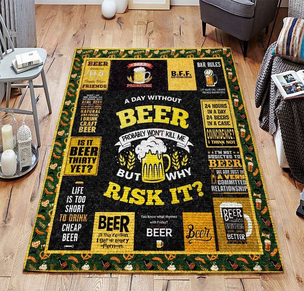Beer Friends Forever Rug Sport Decor Gift Floor Decor Living Room Carpet Rug Area Rug - 9ea392211c59 Beer Friends Forever Rug Sport Decor Gift Floor Decor Living Room Carpet Rug Area Rug - 9ea392211c59