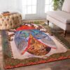 Beetle 1 Rug Sport Decor Gift Floor Decor Living Room Carpet Rug Area Rug - 96fcd31296b2