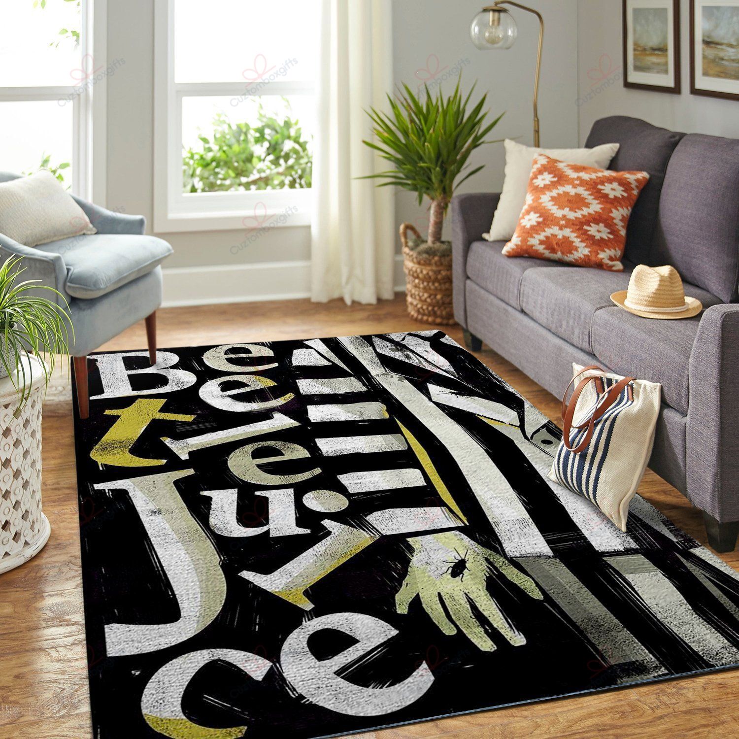 Beetle Juice Rug Sport Decor Gift Floor Decor Living Room Carpet Rug Area Rug - bc66f6e98f85 Beetle Juice Rug Sport Decor Gift Floor Decor Living Room Carpet Rug Area Rug - bc66f6e98f85