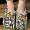 Beetles Collection Crocs Clog Classic Clogs Shoes