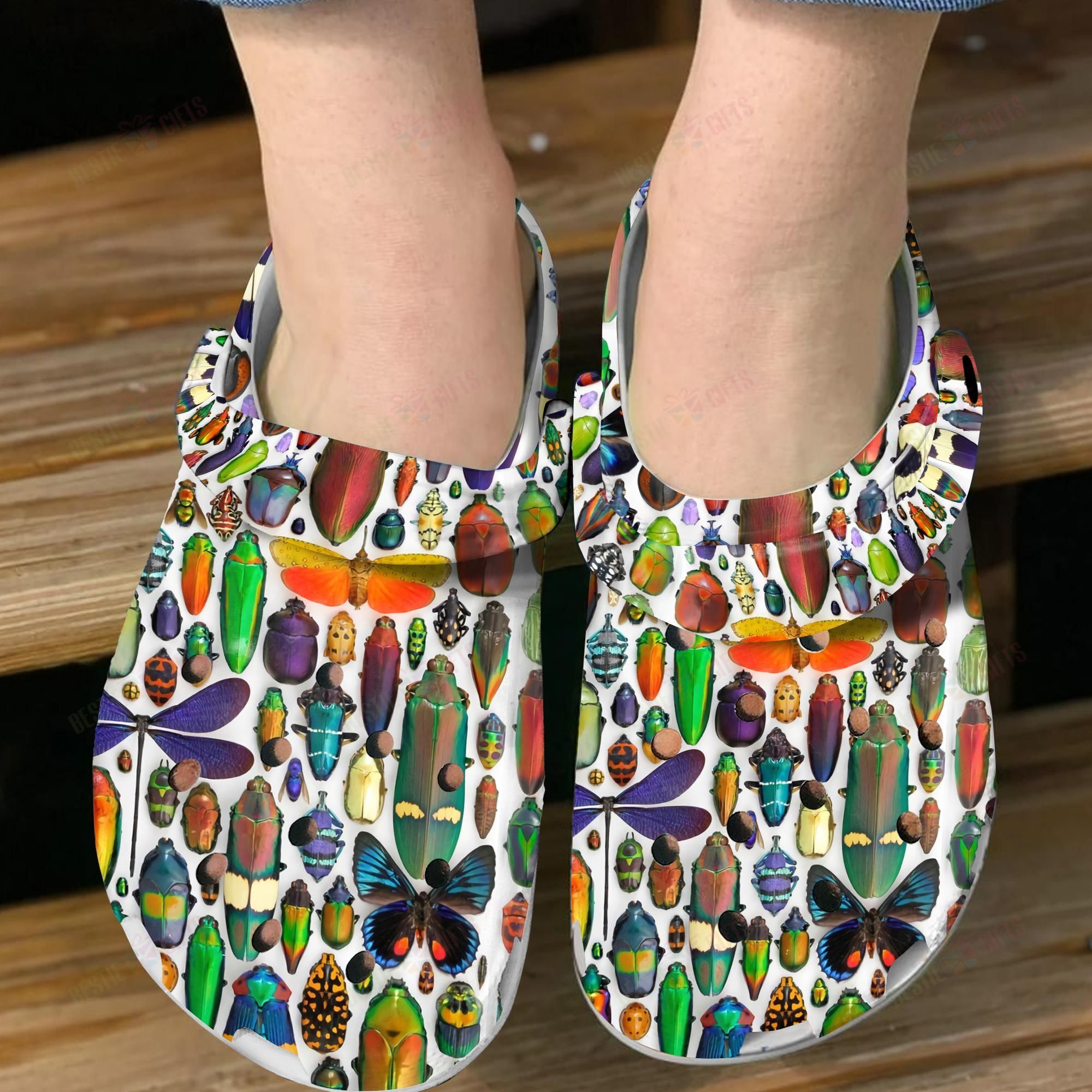 Beetles Collection Crocs Clog Classic Clogs Shoes Beetles Collection Crocs Clog Classic Clogs Shoes