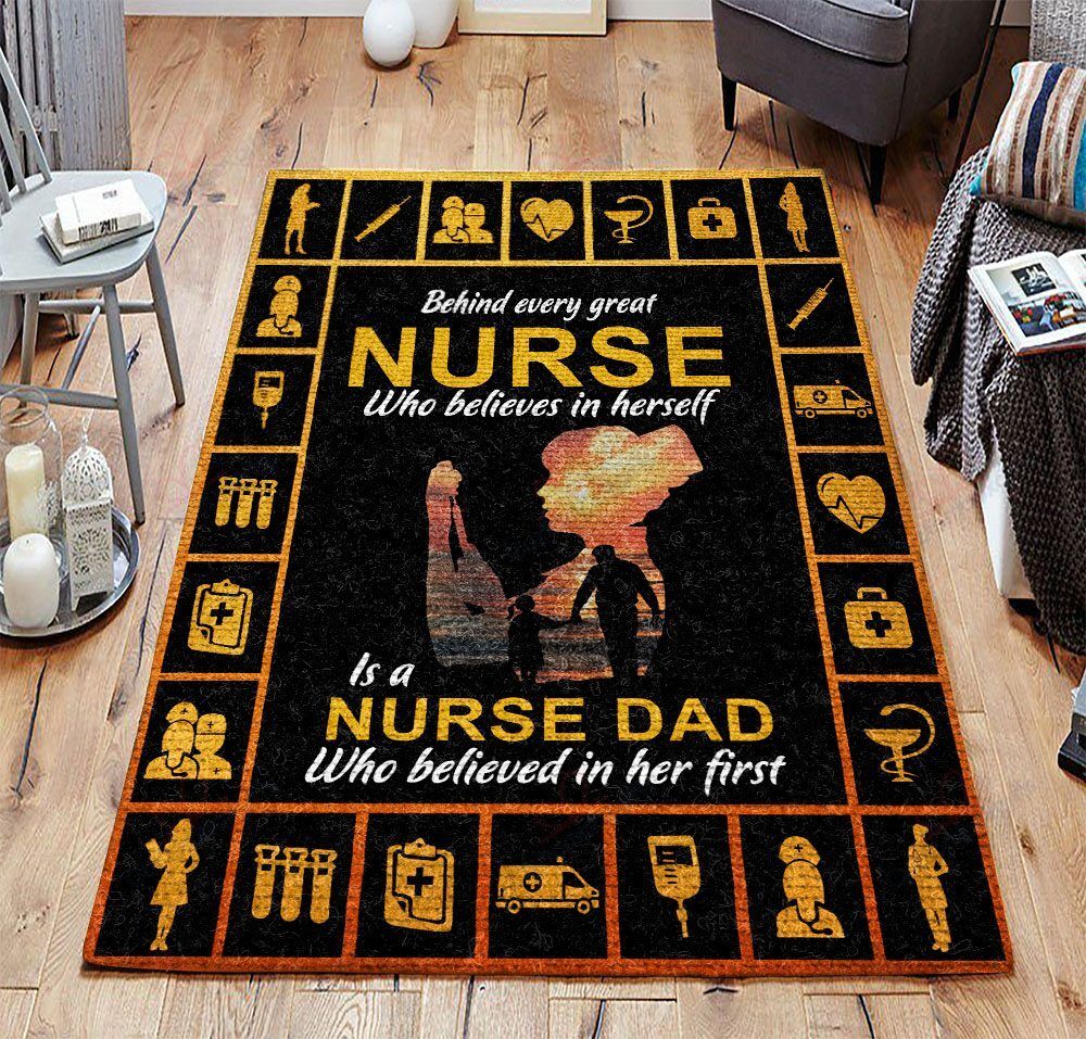 Behind Great Nurse Rug Sport Decor Gift Floor Decor Living Room Carpet Rug Area Rug - 5a711c954965 Behind Great Nurse Rug Sport Decor Gift Floor Decor Living Room Carpet Rug Area Rug - 5a711c954965
