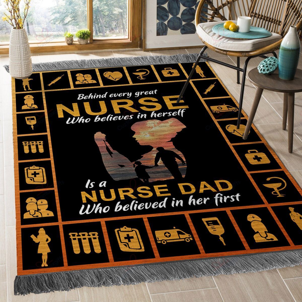 Behind Great Nurse Rug Sport Decor Gift Floor Decor Living Room Carpet Rug Area Rug - 5f7ebfa573cd Behind Great Nurse Rug Sport Decor Gift Floor Decor Living Room Carpet Rug Area Rug - 5f7ebfa573cd